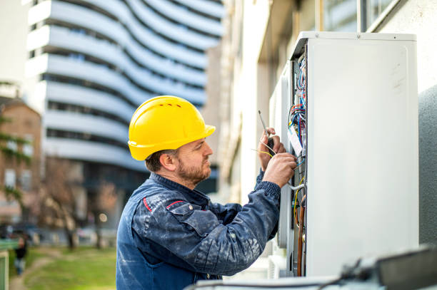 Why Trust Our Licensed Electricians for Your Electrical Needs in Rocky Top, TN?